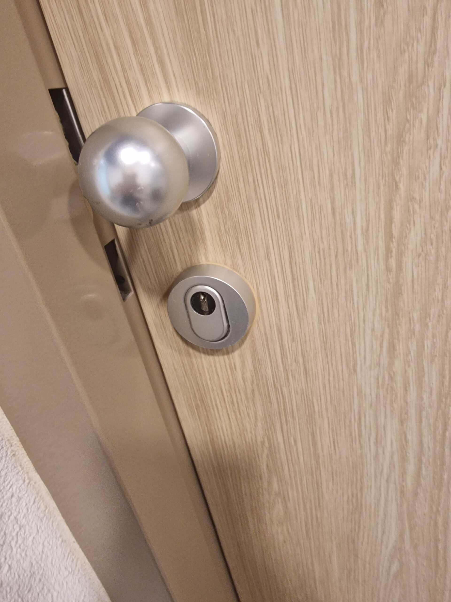 Inbraakschade herstel
