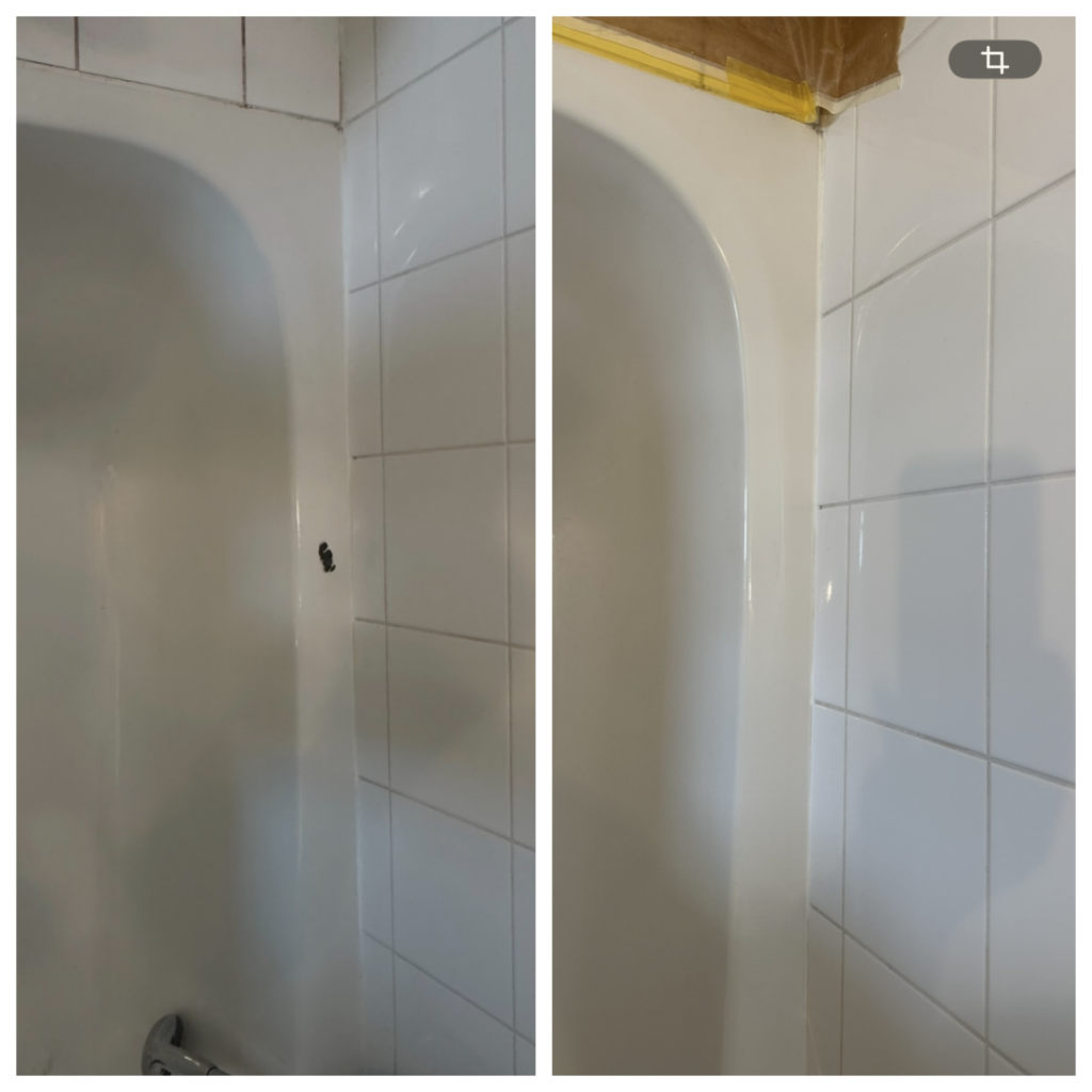sanitair reparatie